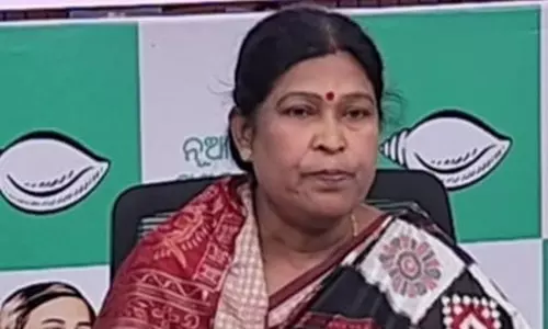 धौली रेप कांड पर बीजेडी का हमला,  महिलाओं की सुरक्षा में नाकामी का आरोप