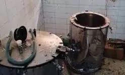 Bahraich:मेडिकल कॉलेज में तेज धमाके के साथ फटी ऑटोक्लेव मशीन Bahraich:मेडिकल कॉलेज में तेज धमाके के साथ फटी ऑटोक्लेव मशीन