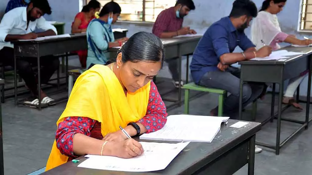 Tamil Nadu : रेडियोलॉजिस्ट के पदों को भरने के लिए आवेदन आमंत्रित किए जाते हैं Tamil Nadu : रेडियोलॉजिस्ट के पदों को भरने के लिए आवेदन आमंत्रित किए जाते हैं