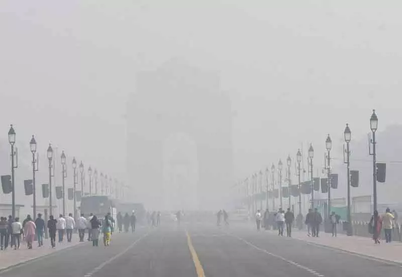 SC कल Delhi-NCR में वायु प्रदूषण पर याचिका पर सुनवाई करेगा SC कल Delhi-NCR में वायु प्रदूषण पर याचिका पर सुनवाई करेगा