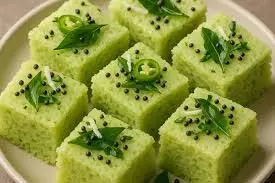 Mooli Patta Dhokla : हरे साग से बनाएं टेस्टी नाश्ता Mooli Patta Dhokla : हरे साग से बनाएं टेस्टी नाश्ता
