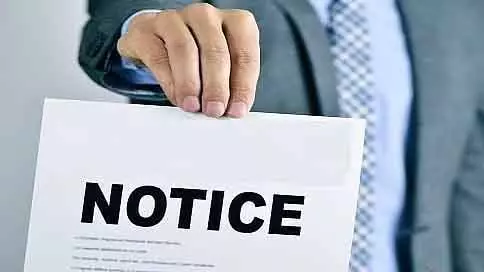 मुख्य चिकित्सा एवं स्वास्थ्य अधिकारी ने अर्नव Hospital की फर्जी इंस्पेक्शन रिपोर्ट को लेकर दो लोगों को नोटिस जारी मुख्य चिकित्सा एवं स्वास्थ्य अधिकारी ने अर्नव Hospital की फर्जी इंस्पेक्शन रिपोर्ट को लेकर दो लोगों को नोटिस जारी
