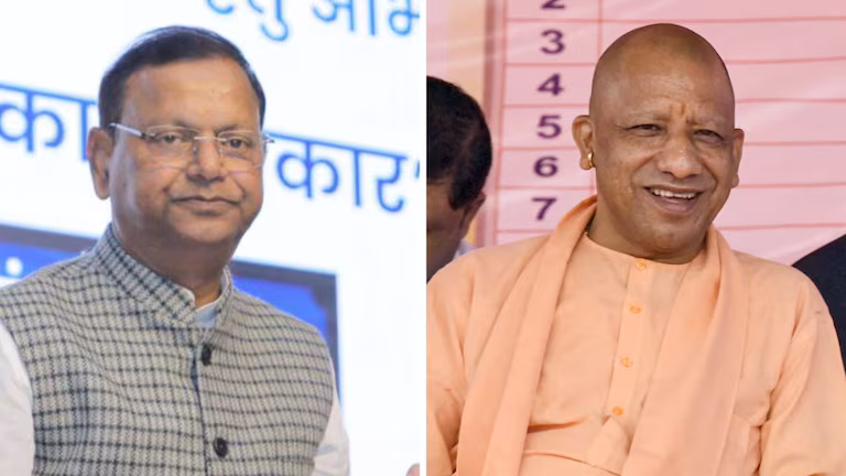 Lucknow: योगी आदित्यनाथ के टास्क और पंकज चौधरी की रणनीति Lucknow: योगी आदित्यनाथ के टास्क और पंकज चौधरी की रणनीति