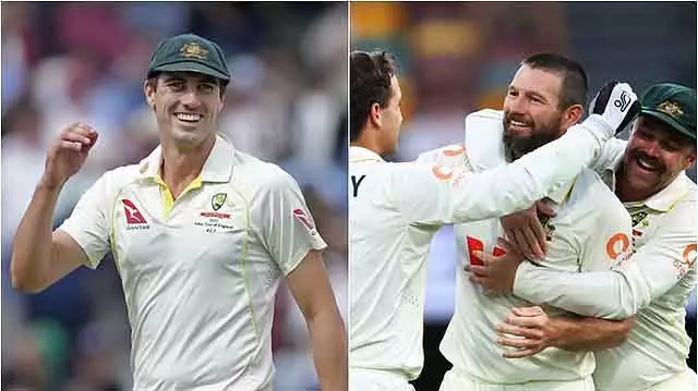 ऑस्ट्रेलियाई प्लेइंग इलेवन घोषित : मैन ऑफ द मैच नेसर टीम में शामिल नही ऑस्ट्रेलियाई प्लेइंग इलेवन घोषित : मैन ऑफ द मैच नेसर टीम में शामिल नही