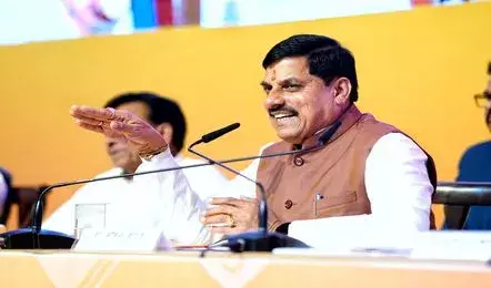 Bhopal: मध्यप्रदेश में नक्सल समस्या पर विजय, विकास योजनाओं को मिलेगा बल Bhopal: मध्यप्रदेश में नक्सल समस्या पर विजय, विकास योजनाओं को मिलेगा बल
