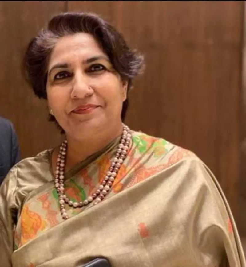 एक प्रिंसिपल का STEM में महिलाओं की भागीदारी को बढ़ावा देने का मिशन एक प्रिंसिपल का STEM में महिलाओं की भागीदारी को बढ़ावा देने का मिशन