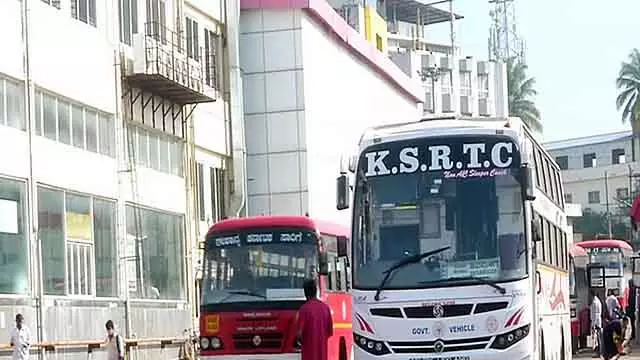 हादसे-रहित सेवा देने वाले KSRTC ड्राइवरों के लिए बढ़ा हुआ हादसे-रहित सेवा देने वाले KSRTC ड्राइवरों के लिए बढ़ा हुआ