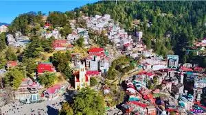 Shimla: शिमला में दिसंबर की रातें सामान्य से गर्म, मौसम बदला Shimla: शिमला में दिसंबर की रातें सामान्य से गर्म, मौसम बदला