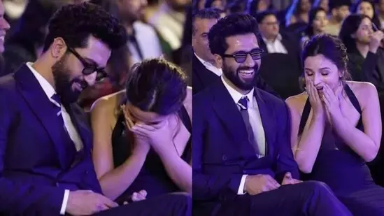 Did Vicky Kaushal ने अपने बेटे की तस्वीरें आलिया भट्ट को दिखाईं Did Vicky Kaushal ने अपने बेटे की तस्वीरें आलिया भट्ट को दिखाईं