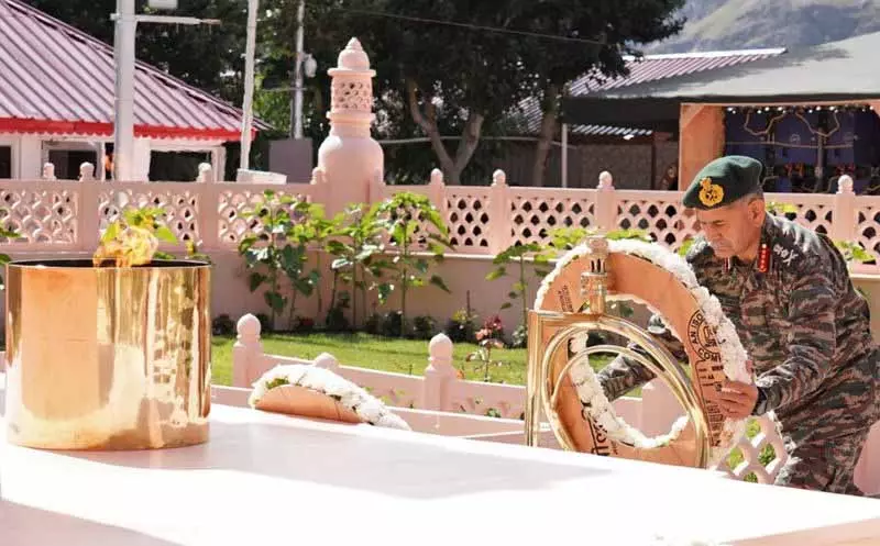 Mandi में विजय दिवस मनाया जाएगा Mandi में विजय दिवस मनाया जाएगा