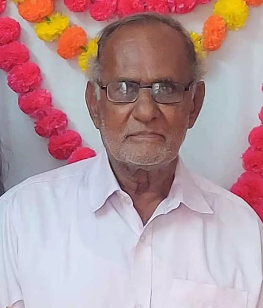 Kanakapura के डोड्डाहल्ली के स्वतंत्रता सेनानी डी. स्वामी गौड़ा का निधन हो गया Kanakapura के डोड्डाहल्ली के स्वतंत्रता सेनानी डी. स्वामी गौड़ा का निधन हो गया