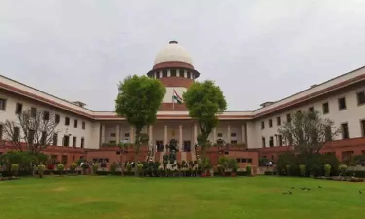 Navodaya Vidyalaya: SC ने तमिलनाडु को केंद्र सरकार के साथ चर्चा करने का निर्देश दिया Navodaya Vidyalaya: SC ने तमिलनाडु को केंद्र सरकार के साथ चर्चा करने का निर्देश दिया