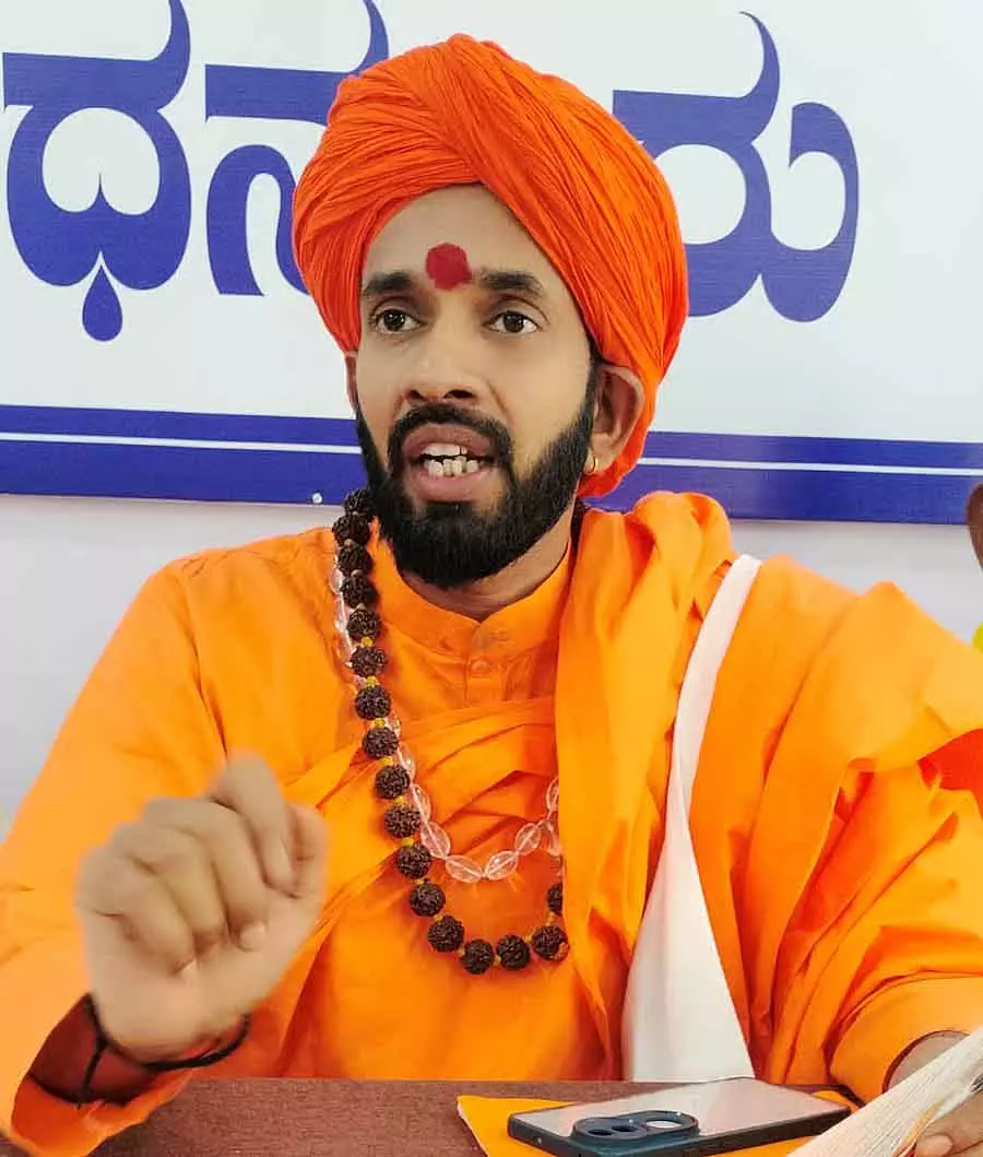 इदिगा समुदाय को ST कैटेगरी में शामिल करने की मांग को लेकर मार्च इदिगा समुदाय को ST कैटेगरी में शामिल करने की मांग को लेकर मार्च