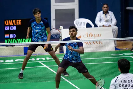 दुबई एशियन यूथ पैरा गेम्स 2025: भारतीय खिलाड़ियों ने जीते 8 स्वर्ण पदक दुबई एशियन यूथ पैरा गेम्स 2025: भारतीय खिलाड़ियों ने जीते 8 स्वर्ण पदक