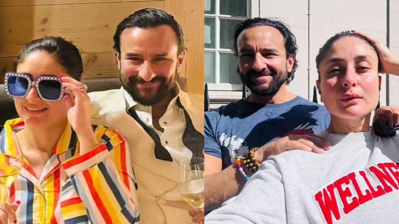 Saif Ali Khan ने माना कि उन्हें करीना कपूर के को-स्टार्स से जलन होती Saif Ali Khan ने माना कि उन्हें करीना कपूर के को-स्टार्स से जलन होती