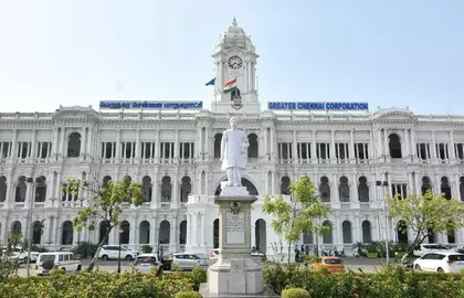चेन्नई के स्कूलों में LPG की खपत घटाने के लिए बायोगैस प्लांट लगाने की बड़ी पहल चेन्नई के स्कूलों में LPG की खपत घटाने के लिए बायोगैस प्लांट लगाने की बड़ी पहल