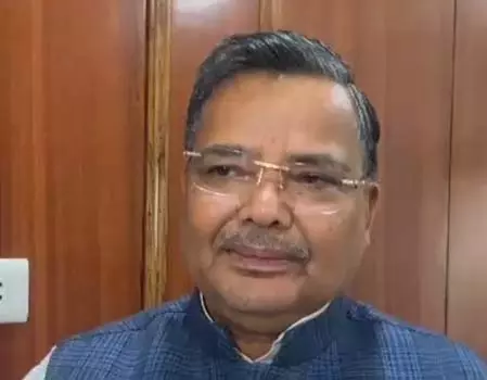 कांग्रेस निराशा और हताशा में है: जयवीर सिंह कांग्रेस निराशा और हताशा में है: जयवीर सिंह