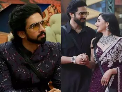 Amaal Mallik ने फैंस से कहा कि उनका नाम तान्या मित्तल के साथ न जोड़ें Amaal Mallik ने फैंस से कहा कि उनका नाम तान्या मित्तल के साथ न जोड़ें