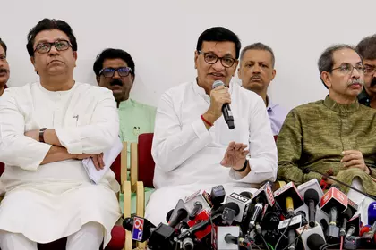 Maharashtra नगर निगम चुनाव: प्रमुख नेताओं के लिए चुनौती Maharashtra नगर निगम चुनाव: प्रमुख नेताओं के लिए चुनौती