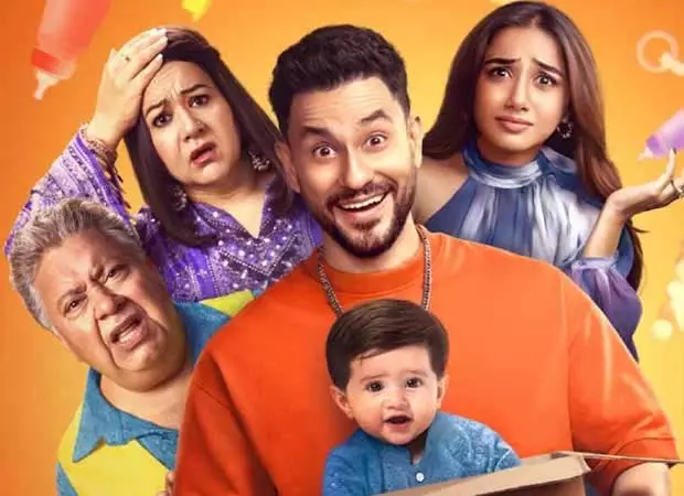 कुणाल खेमू Single Papa में सिंगल पिता का किरदार निभाने पर कुणाल खेमू Single Papa में सिंगल पिता का किरदार निभाने पर