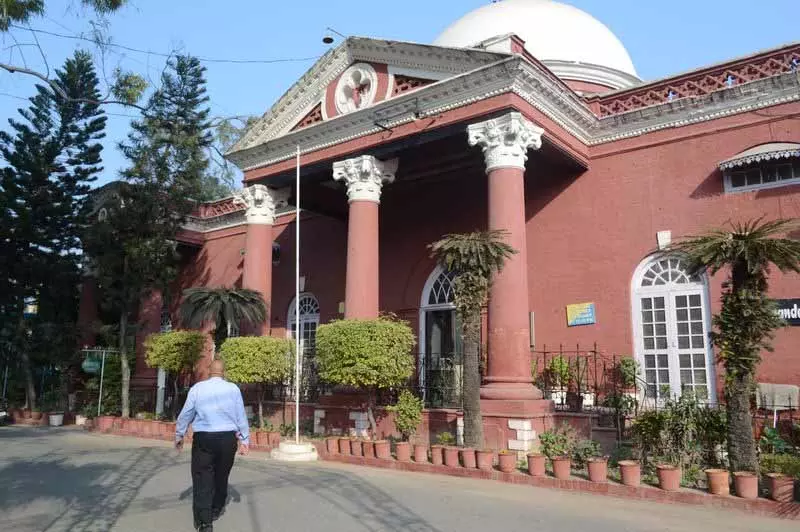 Haryana: सौ साल पुराना करनाल क्लब औपनिवेशिक काल की विरासत का प्रतीक है Haryana: सौ साल पुराना करनाल क्लब औपनिवेशिक काल की विरासत का प्रतीक है
