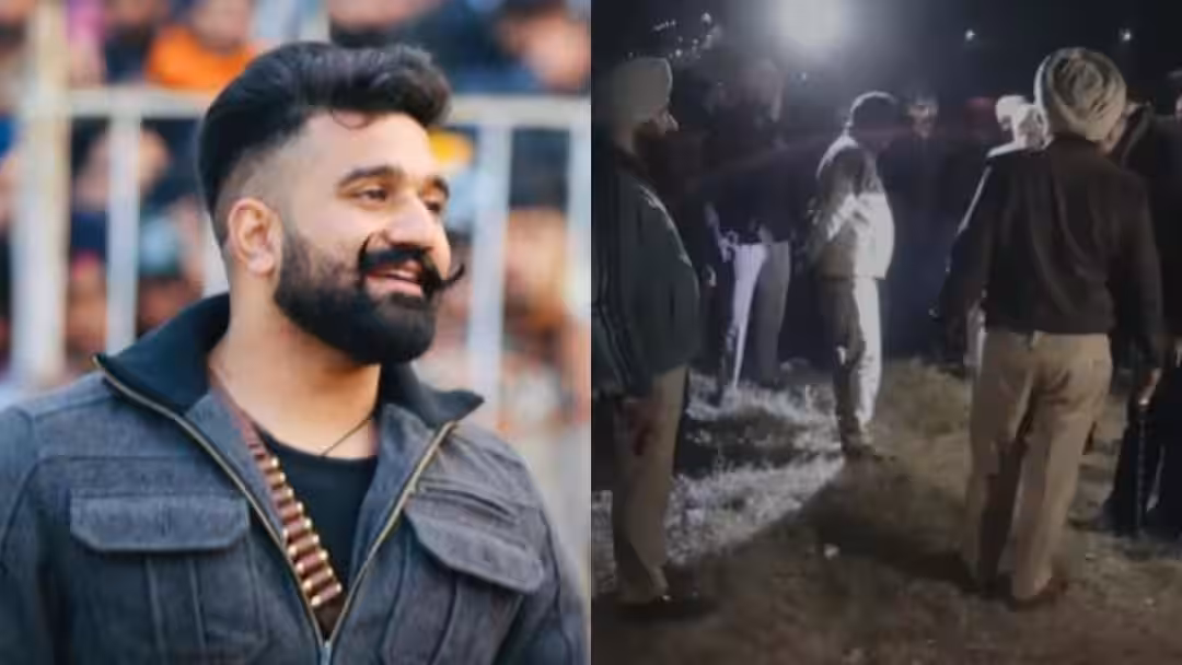 Mohali: मोहाली में कबड्डी खिलाड़ी की खौफनाक मौत, सिद्धू मूसेवाला कनेक्शन Mohali: मोहाली में कबड्डी खिलाड़ी की खौफनाक मौत, सिद्धू मूसेवाला कनेक्शन