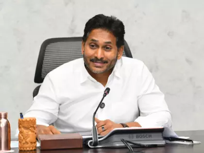 Andhra में एक करोड़ हस्ताक्षर अभियान ज़बरदस्त सफल रहा: जगन मोहन रेड्डी Andhra में एक करोड़ हस्ताक्षर अभियान ज़बरदस्त सफल रहा: जगन मोहन रेड्डी
