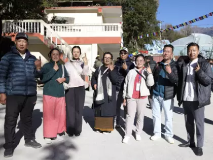 Arunachal स्थानीय निकाय चुनाव में 57% से ज्यादा मतदान Arunachal स्थानीय निकाय चुनाव में 57% से ज्यादा मतदान