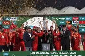 Islamabad PSL अगले साल 26 मार्च से होगा। Islamabad PSL अगले साल 26 मार्च से होगा।