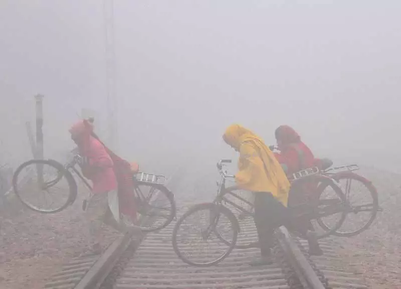 NCR के दो शहर गुरुग्राम और फरीदाबाद प्रदूषण से जूझ रहे हैं, प्रदूषण के मामलों में 30% की बढ़ोतरी हुई NCR के दो शहर गुरुग्राम और फरीदाबाद प्रदूषण से जूझ रहे हैं, प्रदूषण के मामलों में 30% की बढ़ोतरी हुई