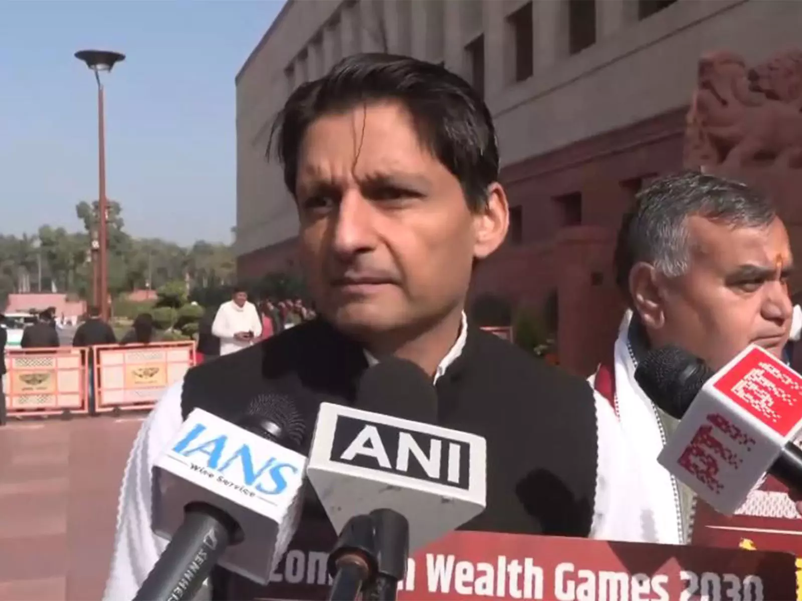 कांग्रेस MP ने मांग की है कि राष्ट्रमंडल खेल 2030 हरियाणा में आयोजित किए जाएं कांग्रेस MP ने मांग की है कि राष्ट्रमंडल खेल 2030 हरियाणा में आयोजित किए जाएं