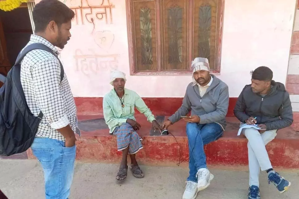 छत्तीसगढ़ की डिजिटल पेंशन सत्यापन में अग्रणी उपलब्धि छत्तीसगढ़ की डिजिटल पेंशन सत्यापन में अग्रणी उपलब्धि