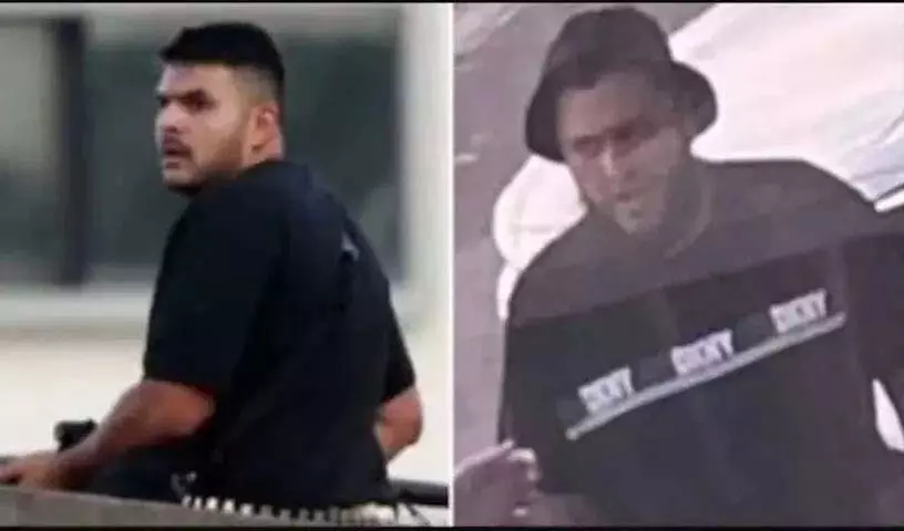 DGP शिवधर रेड्डी ने बोंडी बीच के आतंकवादी साजिद अकरम का संबंध हैदराबाद से जोड़ा DGP शिवधर रेड्डी ने बोंडी बीच के आतंकवादी साजिद अकरम का संबंध हैदराबाद से जोड़ा