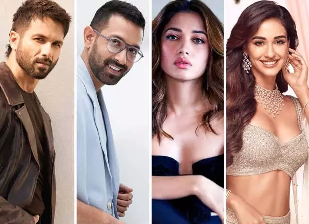 O Romeo ने विक्रांत मैसी, तमन्ना, दिशा पटानी के साथ कलाकारों का विस्तार किया O Romeo ने विक्रांत मैसी, तमन्ना, दिशा पटानी के साथ कलाकारों का विस्तार किया