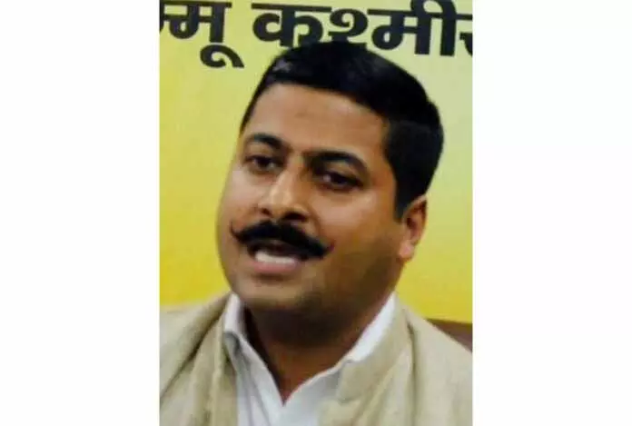 वोट चोरी कांग्रेस का राजनीतिक DNA है: गौरव वोट चोरी कांग्रेस का राजनीतिक DNA है: गौरव