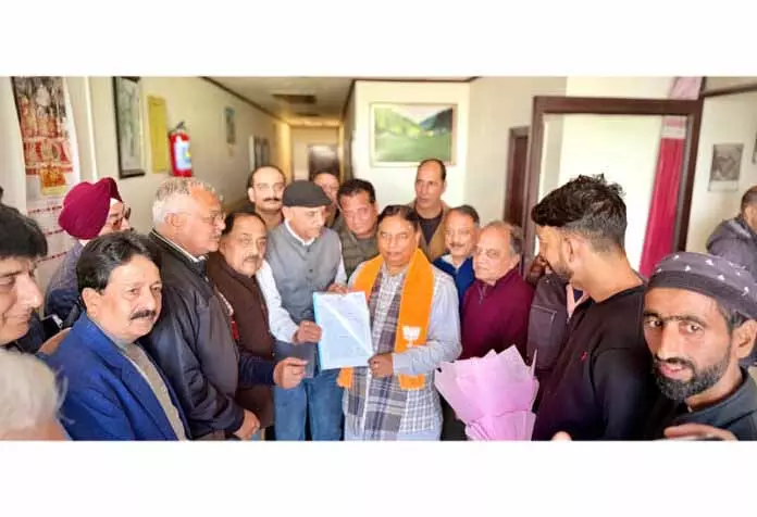 जन कल्याण, युवा विकास बीजेपी की प्राथमिकताएं बनी रहेंगी: Sat Sharma जन कल्याण, युवा विकास बीजेपी की प्राथमिकताएं बनी रहेंगी: Sat Sharma