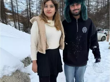 Switzerland में सना रईस खान की छुट्टियां और स्पेशल इवेंट एंट्री Switzerland में सना रईस खान की छुट्टियां और स्पेशल इवेंट एंट्री