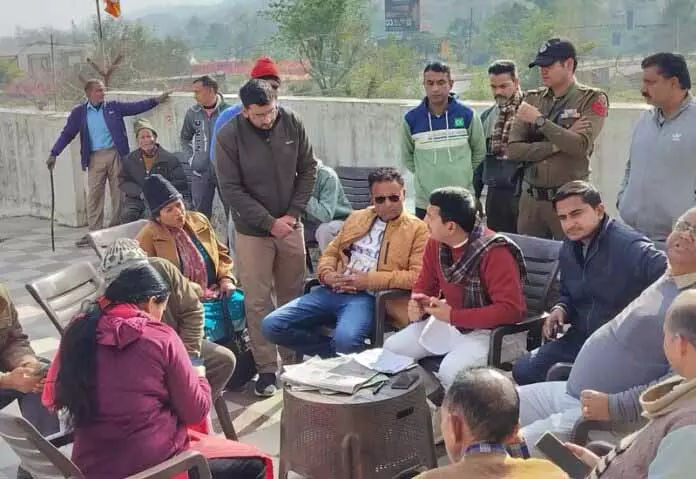 Pathania ने वन अधिकारों को ठीक से लागू न करने के लिए सरकार की आलोचना की Pathania ने वन अधिकारों को ठीक से लागू न करने के लिए सरकार की आलोचना की