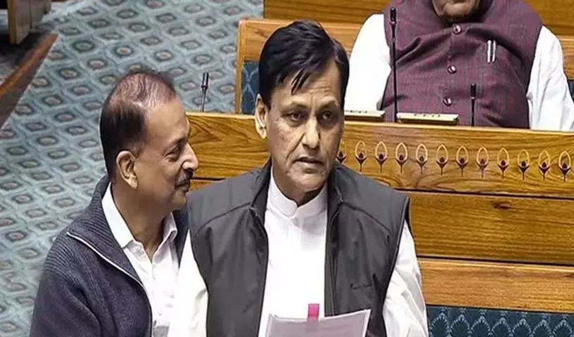 माओवादी हिंसा की घटनाओं में 89% की कमी आई है: केंद्रीय मंत्री Nityanand Rai माओवादी हिंसा की घटनाओं में 89% की कमी आई है: केंद्रीय मंत्री Nityanand Rai