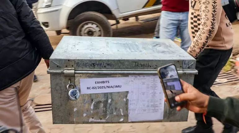 कैसे NIA की पहलगाम चार्जशीट ने आतंकी हमले में पाकिस्तान का हाथ बेनकाब किया कैसे NIA की पहलगाम चार्जशीट ने आतंकी हमले में पाकिस्तान का हाथ बेनकाब किया