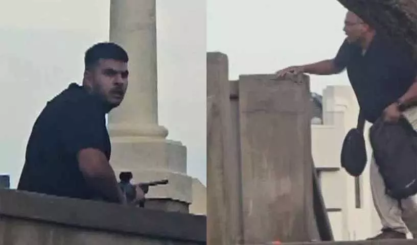 सिडनी के बोंडी बीच शूटिंग में Hyderabad कनेक्शन का शक सामने आया है सिडनी के बोंडी बीच शूटिंग में Hyderabad कनेक्शन का शक सामने आया है