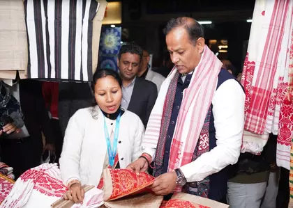 Delhi: मंत्री की पहल से सहकारी क्षेत्र को मिलेगा नया प्लेटफॉर्म Delhi: मंत्री की पहल से सहकारी क्षेत्र को मिलेगा नया प्लेटफॉर्म
