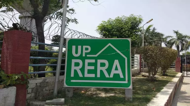 UPRERA ने 3,200 करोड़ रुपये के 16 प्रोजेक्ट्स को मंज़ूरी दी UPRERA ने 3,200 करोड़ रुपये के 16 प्रोजेक्ट्स को मंज़ूरी दी