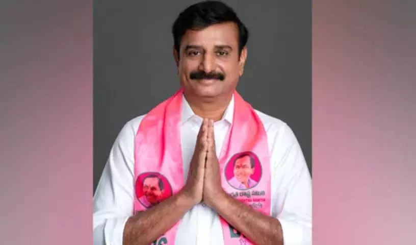 BRS की पंचायत चुनाव जीत कांग्रेस में लोगों के विश्वास की कमी को दर्शाती है: प्रभाकर रेड्डी BRS की पंचायत चुनाव जीत कांग्रेस में लोगों के विश्वास की कमी को दर्शाती है: प्रभाकर रेड्डी