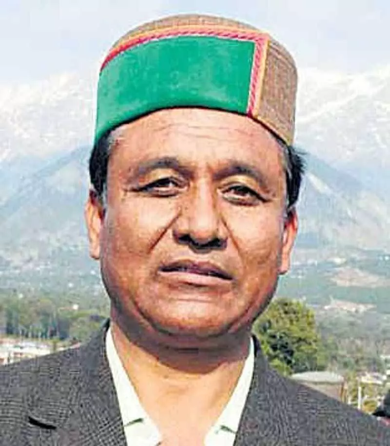 Himachal: धारा 118 में प्रस्तावित संशोधनों की जांच के लिए चयन समिति का गठन किया गया Himachal: धारा 118 में प्रस्तावित संशोधनों की जांच के लिए चयन समिति का गठन किया गया