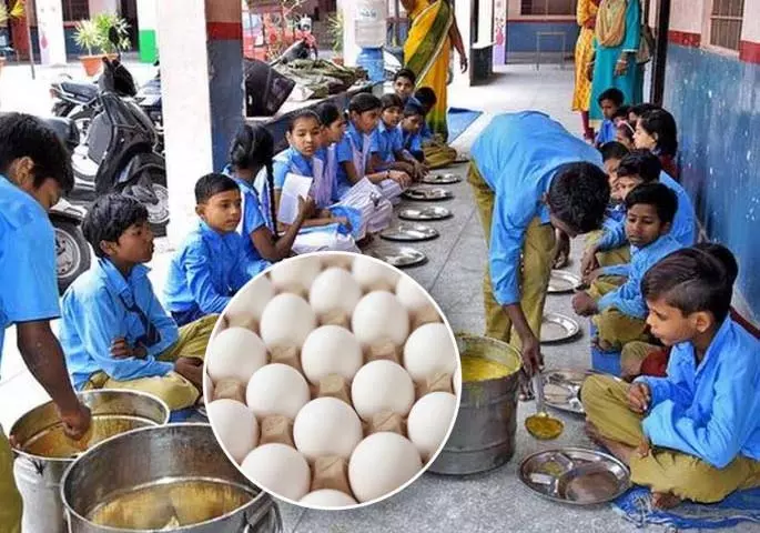 धरणी में नकली अंडे की सप्लाई के 90 लाख रुपये के पेमेंट मामले में FIR पेंडिंग धरणी में नकली अंडे की सप्लाई के 90 लाख रुपये के पेमेंट मामले में FIR पेंडिंग