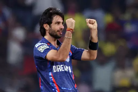 आईपीएल 2026 नीलामी: इसी टीम के साथ करियर शुरू किया, राजस्थान रॉयल्स से जुड़ने पर बोले रवि बिश्नोई आईपीएल 2026 नीलामी: इसी टीम के साथ करियर शुरू किया, राजस्थान रॉयल्स से जुड़ने पर बोले रवि बिश्नोई