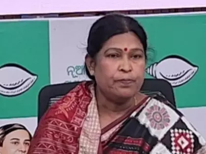 धौली में नाबालिग से रेप के मामले के बाद BJD ने कानून-व्यवस्था पर चिंता जताई धौली में नाबालिग से रेप के मामले के बाद BJD ने कानून-व्यवस्था पर चिंता जताई