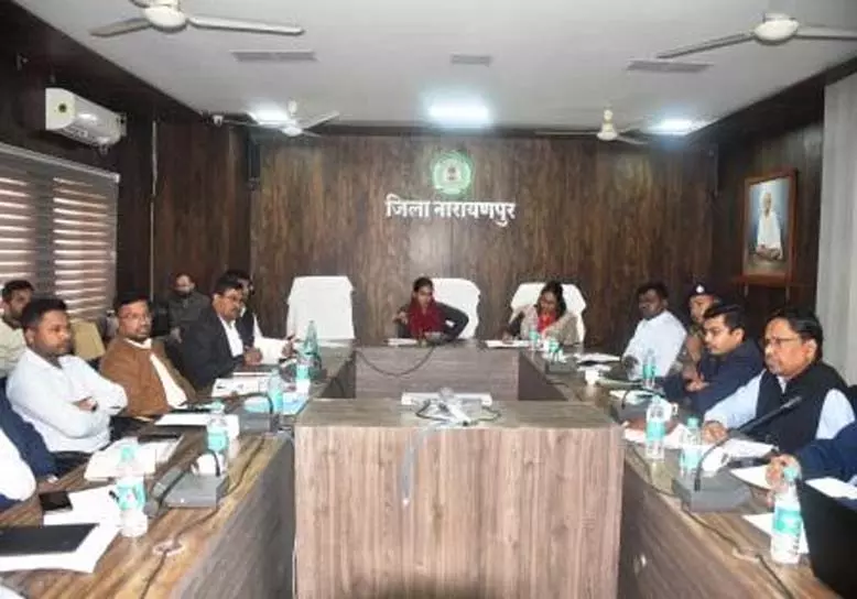 पहुंचविहिन गांव लंका में विद्युतीकरण कर ग्राम वासियों को लाभान्वित करना सुनिश्चित करें: कलेक्टर ममगाईं पहुंचविहिन गांव लंका में विद्युतीकरण कर ग्राम वासियों को लाभान्वित करना सुनिश्चित करें: कलेक्टर ममगाईं