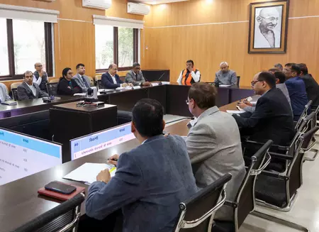 नितिन नवीन के इस्तीफे के बाद कैबिनेट में बड़ा फेरबदल नितिन नवीन के इस्तीफे के बाद कैबिनेट में बड़ा फेरबदल